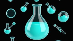 Колбы химические