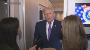 "Играет против них": Трамп посетовал на коррупцию на Украине