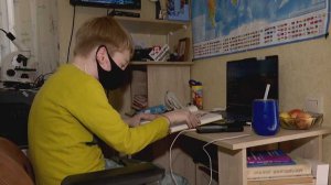 Мальчик, покусанный хаски в Сочи, вернулся в школу