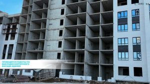 ЛИТЕР 15. Просторы Крыма. Ход строительства - декабрь 2025