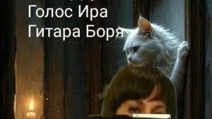 Ира Калашникова -Кошка-( Веня Д*ркин covers)