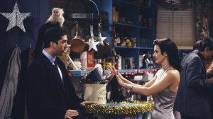 Друзья / Friends – 1 сезон 10 серия