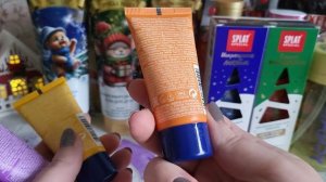 Покупки/подарки за вторую половину ноября 2025 г