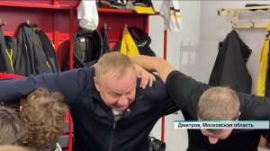 Юные хоккеисты из Алтайского края разгромили соперников в Москве