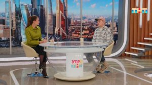 Гость программы — Андрей Максимов