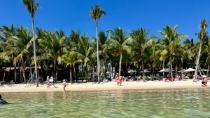 Фукуок. Пляж Кхем с бирюзовой волной в декабре