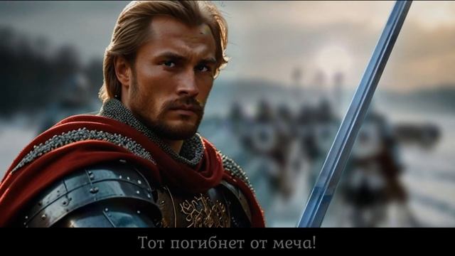 Александр Невский. Ледовое побоище (обновлённая версия) смотреть онлайн