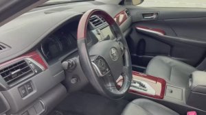 Видеообзор машины