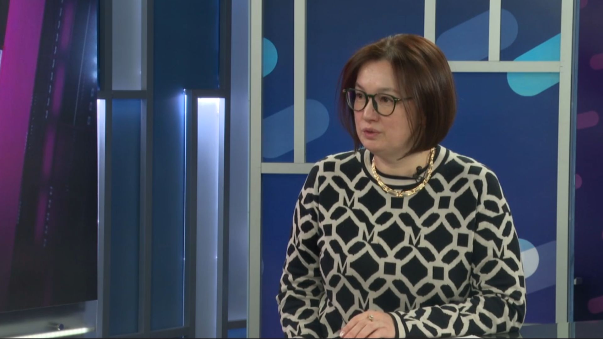 Интервью с Дианой Самандас