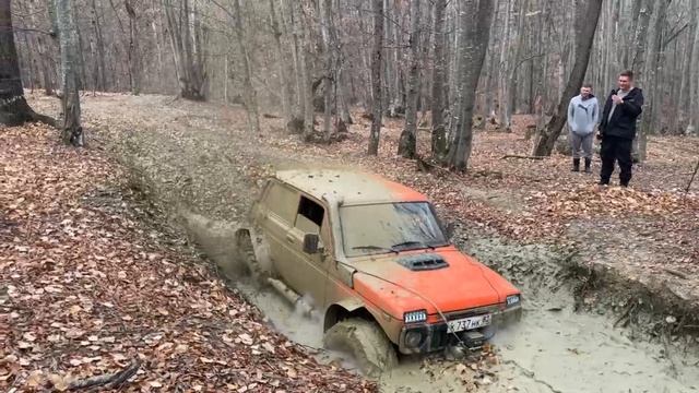 Нива m111 турбо на тракторах Бойко