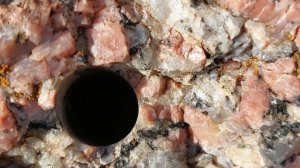 Баальбек- Сверления и зеркальные полировки гранитных колонн- от 19 дек 2022