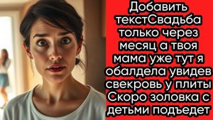 Истории из жизни|Свадьба !|Аудио рассказы|Аудиокниги слушать онлайн|Жизненные истории