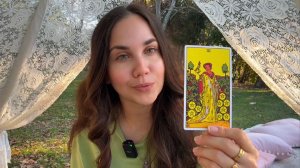 ВЕСЫ - ТАРО ПРОГНОЗ НА ДЕКАБРЬ 2025