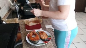 Мой обычный денек! Приезжала дочка❤