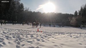 30.11.25 БИН-Мангуста 4-2 (первый тайм)