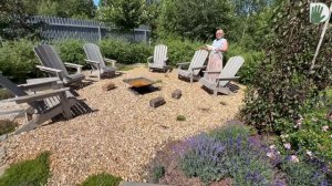 Видео журнал "СОФ №154" - СОВСЕМ МОЛОДОЙ но УЖЕ КРАСИВЫЙ САД. Обсудим его 1-ое лето