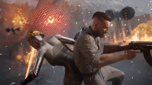 Atomic Heart! тизер DLC#4 П-3, Близняшка