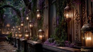 Фантазийные Дворцы Фей