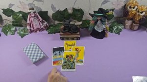 Что случится с вами в декабре_ _ Таро расклад