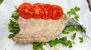 Просто разрезаю и смазываю! Готовлю УЖИН за считанные минуты! #693