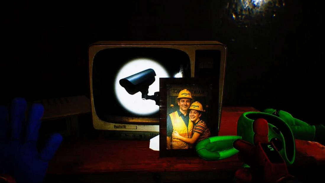 POPPY PLAYTIME CHAPTER 5 - ЗАВЕРШЕННАЯ ДЕМО ВЕРСИЯ ГЕЙМПЛЕЯ #1