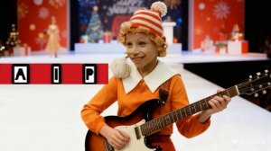 Премьера нового клипа AIP - Расскажи снегурочка, где была