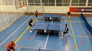 Мухаметалимов Данияр (ФНТР: 144. RTTF: 530) vs Кандрашкин Виталий (RTTF: 478)