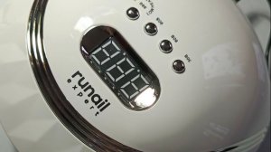 Зажигай ногти: ультрабыстрое высыхание гелевых материалов