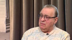 Геннадий Хазанов признался, у кого он позаимствовал образ студента кулинарного техникума