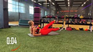 МОЩНОЕ КАРДИО | Жиросжигающая тренировка на всё тело