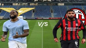 ФУТБОЛ КУБОК ИТАЛИИ.  ЛАЦИО - МИЛАН.  ТЕКСТОВАЯ ОНЛАЙН ТРАНСЛЯЦИЯ.