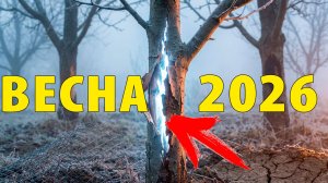 Ваши деревья НЕ ДОЖИВУТ до весны 2026! Проверьте ЭТО прямо сейчас
