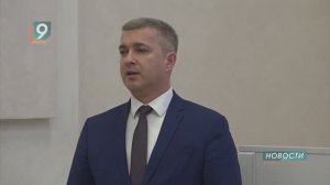 Новая страница в истории Старого Оскола: Владимир Жданов досрочно сложил полномочия