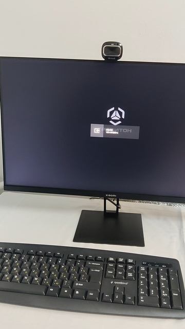 замена монитора и корпуса системного блока