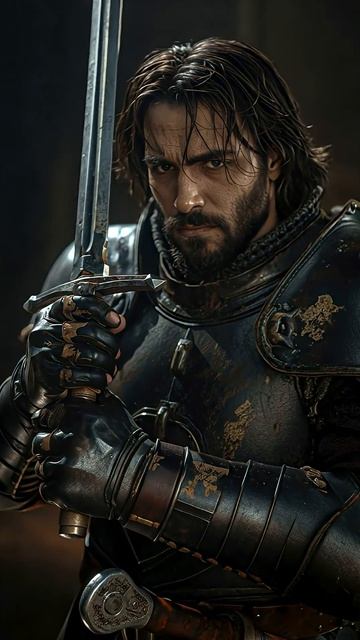 Рыцари, вперёд! (фрагмент песни) смотреть онлайн