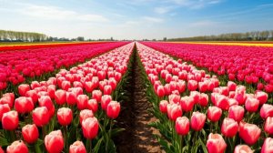 Технология выращивания луковиц тюльпанов