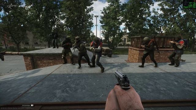 СБор челоботов на резерве | Побег Из Таркова | Escape From Tarkov