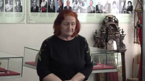 Акция "Не молчи" прошла в краеведческом музее