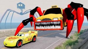 Эпический побег из Зомби: Пожиратель Молнии Маккуина, Пожиратель Такси, Пожиратель машин Хьюго