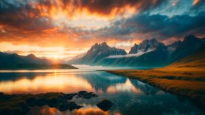 ✨ УСПОКАИВАЮЩАЯ МУЗЫКА ДЛЯ СНА И ЗВУКИ ПРИРОДЫ 🎵 ОЧЕНЬ КРАСИВАЯ МУЗЫКА ДЛЯ ДУШИ В ЛУЧАХ ЗАКАТА