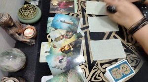 💑 Что у него с женой _ таро расклад