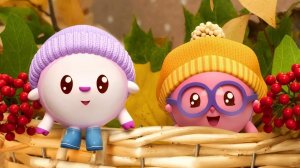 Малышарики игры для малышей! Развевающий