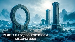 40+ ДРЕВНИХ ТАЙН АНТАРКТИДЫ, КОТОРЫЕ ИСЧЕЗЛИ БЕЗ СЛЕДА — История для сна