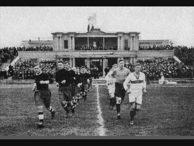 Футбольный Марш смотреть онлайн