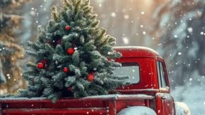 Прекрасное Зимнее Настроение Всем привет - Музыкальная Открытка