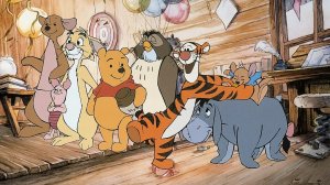 Новые приключения медвежонка Винни и его друзей - 1 сезон 2 серия / The New Adventures of Winnie