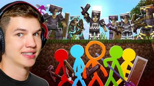 ЭТО ЛУЧШАЯ АНИМАЦИЯ ПО МАЙНКРАФТ?!