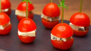 ТОП 10 ЗАКУСОК НА ПРАЗДНИЧНЫЙ СТОЛ! Самые Красивые и Самые Вкусные! ЗАКУСКИ НА НОВОГОДНИЙ СТОЛ 2026