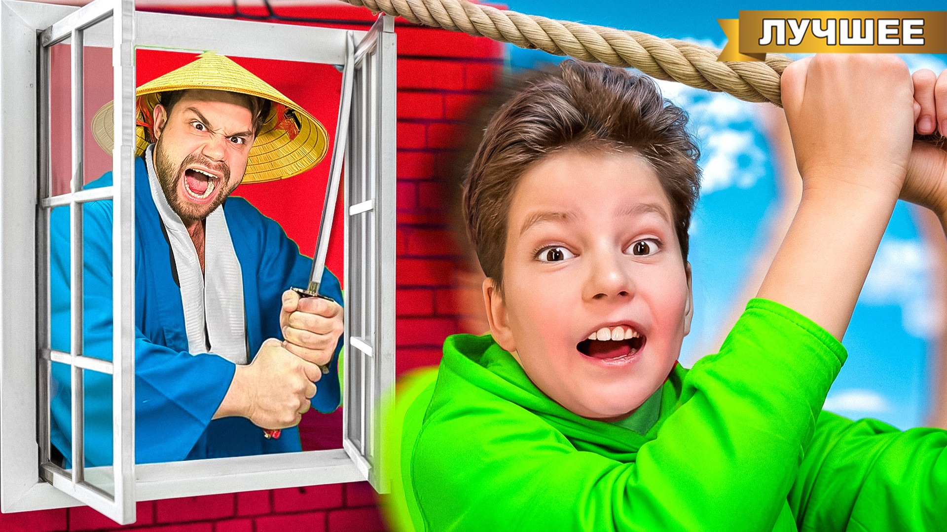 ШКОЛА PRO Самообороны Самого Сильного Человека в Мире!