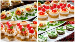 Гости в полном восторге! Закуски на новый год 2026! Обалденные закуски на праздничный стол!